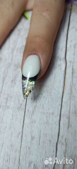 Маникюр,гель-лак