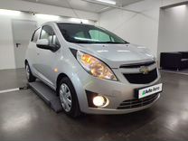 Chevrolet Spark 1.0 AT, 2012, 160 354 км, с пробегом, цена 789 000 руб.