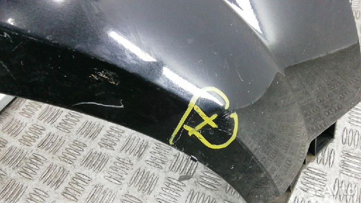 Крыло переднее правое Audi TT