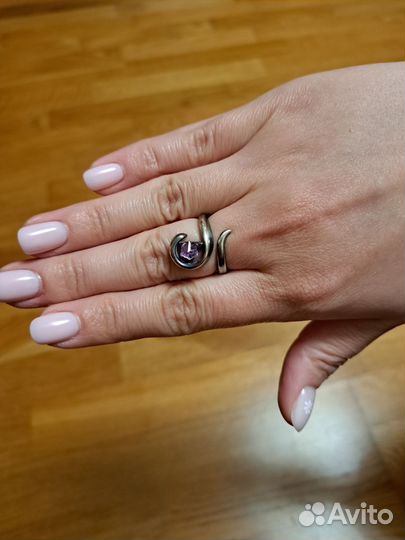 Колечко винтаж