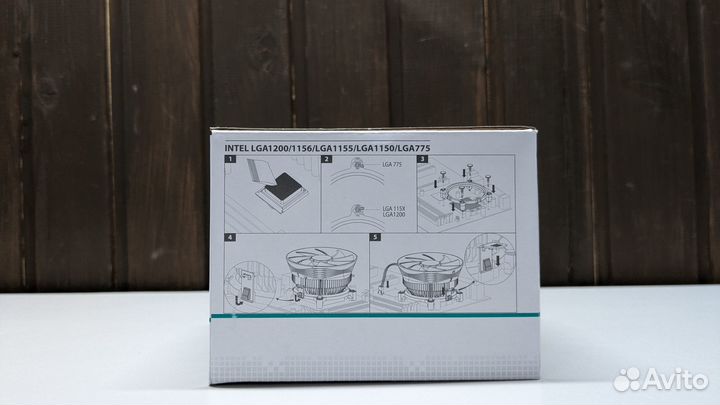 Кулер для процессора Deepcool Gamma Archer