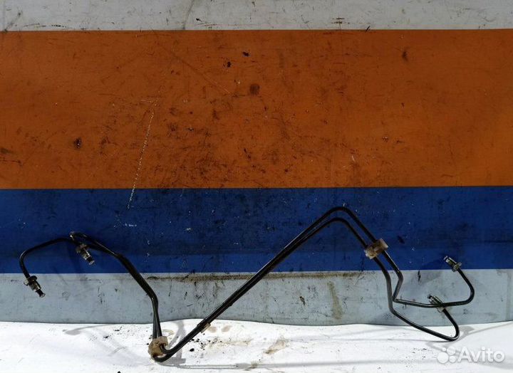 Трубка тормозная от ABS LADA Granta 2190