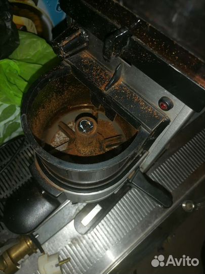 Кофемолка Cimbali