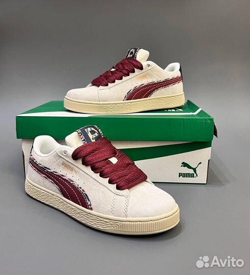 Puma Suede женские