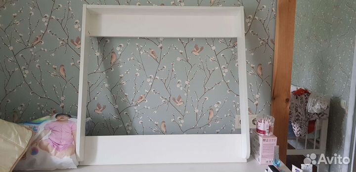 Пеленальный столик