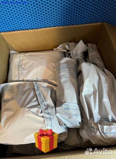 Коробка с товарами / карго/Алиэкспресс (Арт.44581)