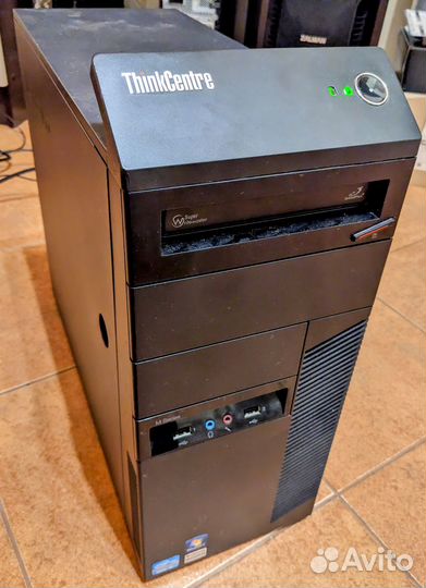 Системный блок Lenovo ThinkCentre M81
