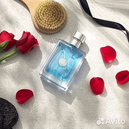 Versace pour homme , 100 ml