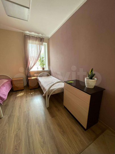 Комната 14 м² в 2-к., 2/3 эт.