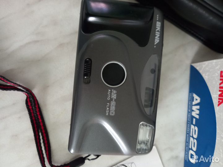 Фотоаппарат canon