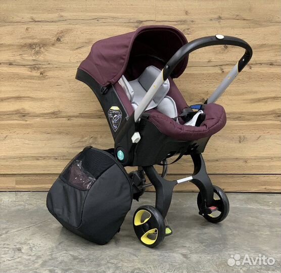 Автокресло foofoo 4в1 в аренду