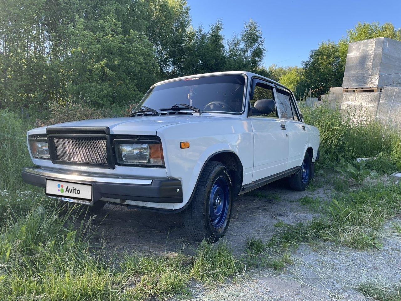 ВАЗ (LADA) 2107: фото владельца