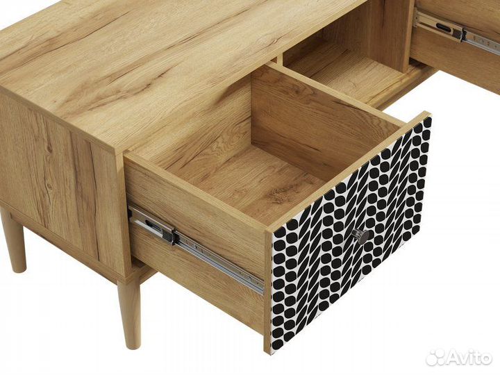 Тв-тумба Тайрон-1 Illusion