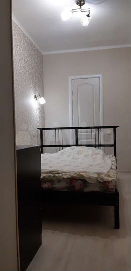 3-к. квартира, 57,8 м², 1/2 эт.