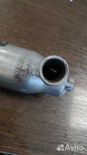 Клапан холостого хода Bmw 730I E65 M54 2004