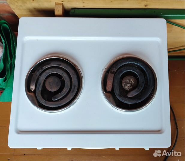 Плита электрическая мечта бу