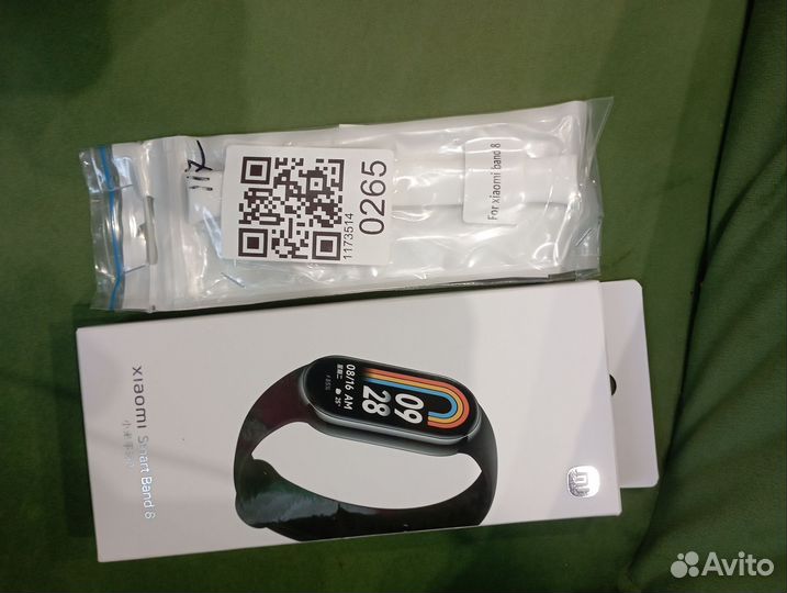 Фитнес браслет