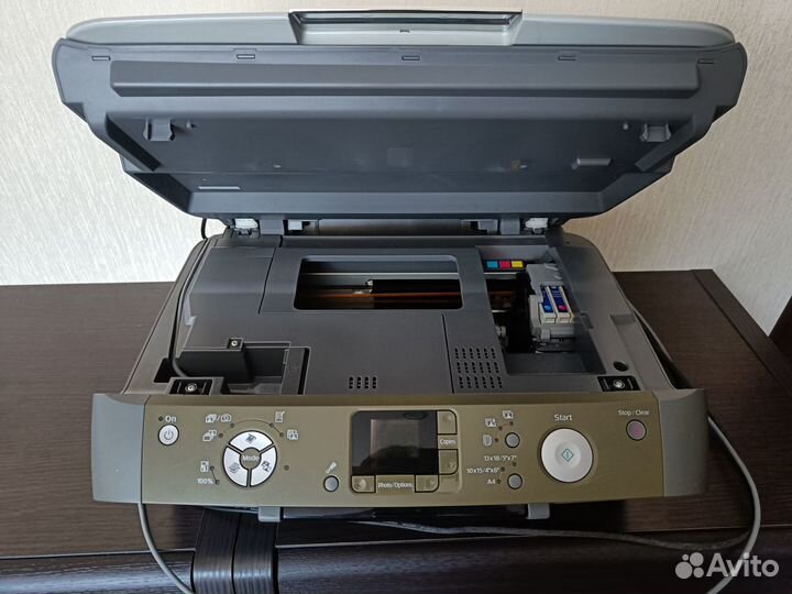 Epson Stylus Photo RX520