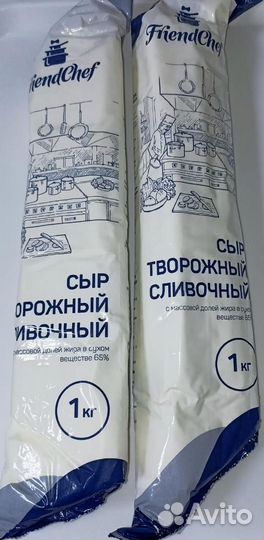 Творожный сыр