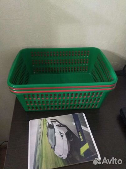 Корзины для хранения