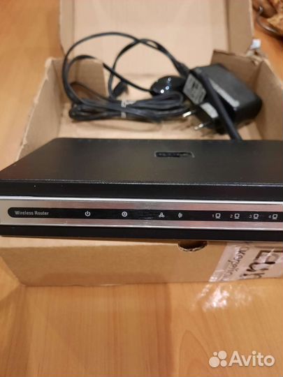 Wifi роутер