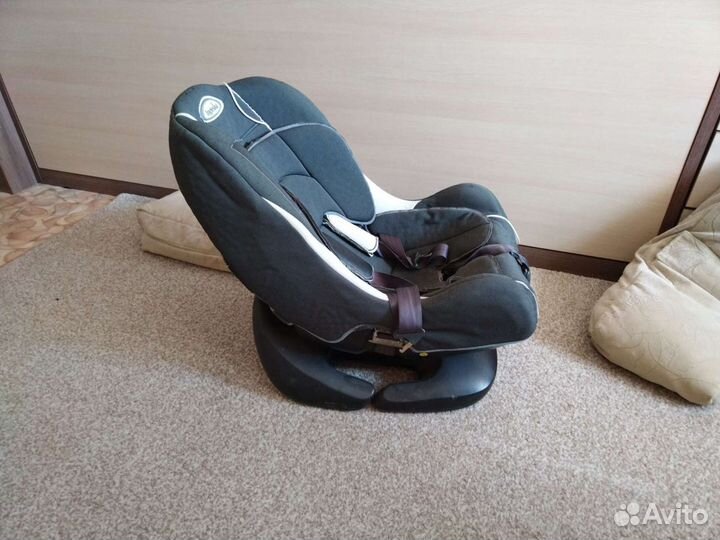 Детские автомобильные кресла