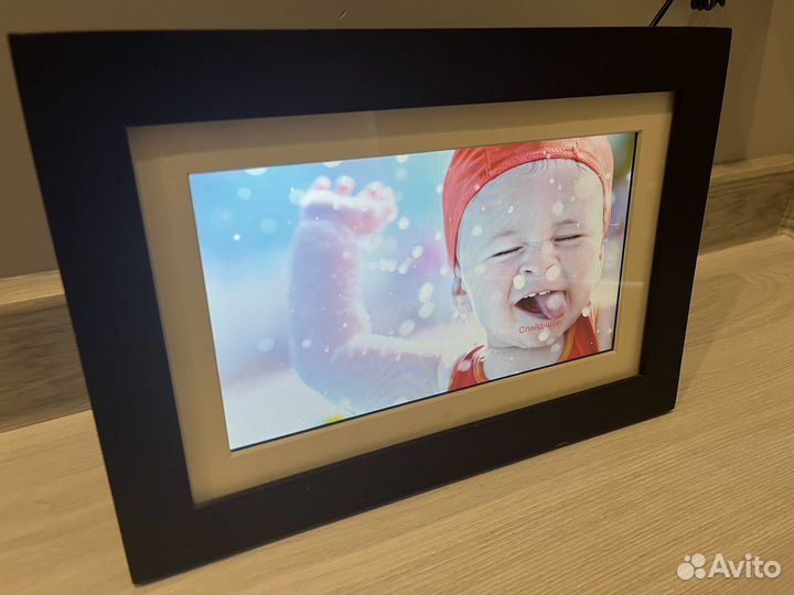 Цифровая фоторамка