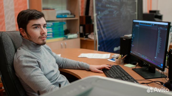 Монтаж видео и аудио