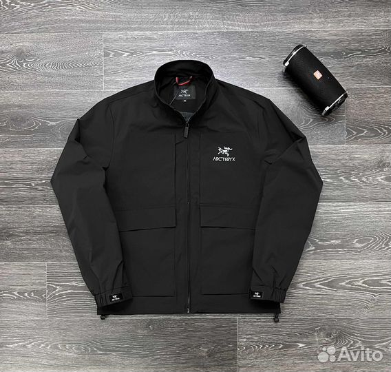 Мужская ветровка Arcteryx