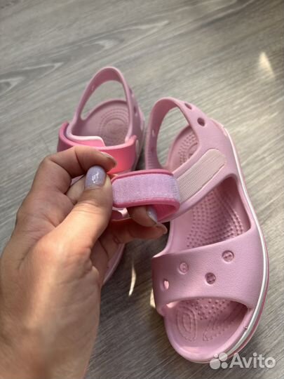 Crocs сандали