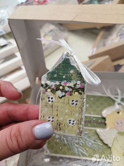 Новогодний подарочный набор