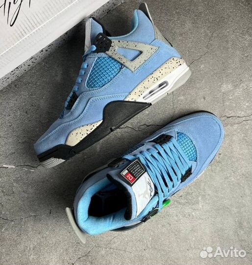 Кроссовки Nike Air Jordan 4 Retro