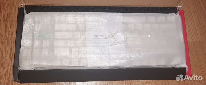 Механическая клавиатура metoo zero