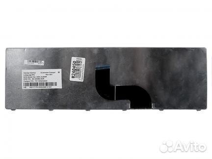 Клавиатура для ноутбука Packard Bell EasyNote LE11
