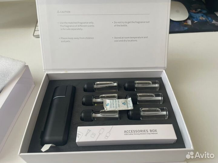 Ароматизатор в машину