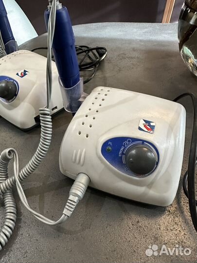 Аппарат для маникюра strong 210