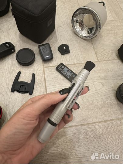 Зеркальный фотоаппарат canon 60d объективы