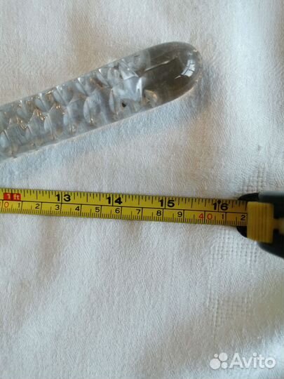 Хрустальный рог изобилия СССР