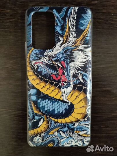 Силиконовый чехол на Xiaomi Redmi Note 10 Pro