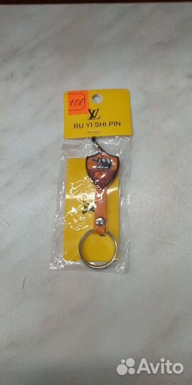 Футбол Рома брелок футбольного клуба Roma Магазин