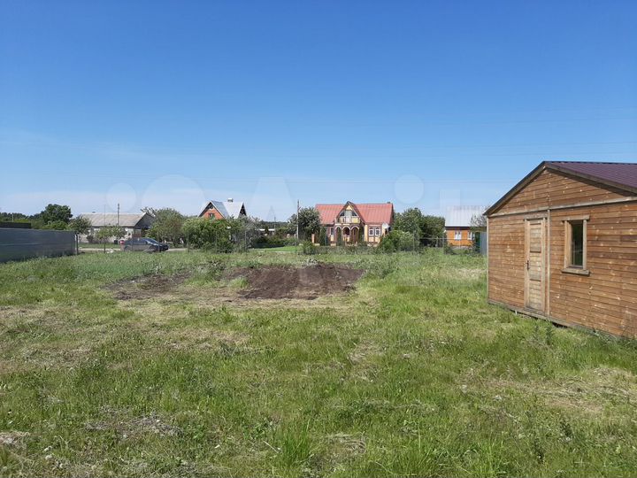 Участок 14,4 сот. (ИЖС)