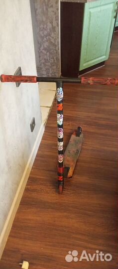 Трюковой самокат z53