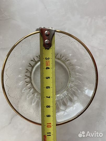 Чайно кофейный сервиз