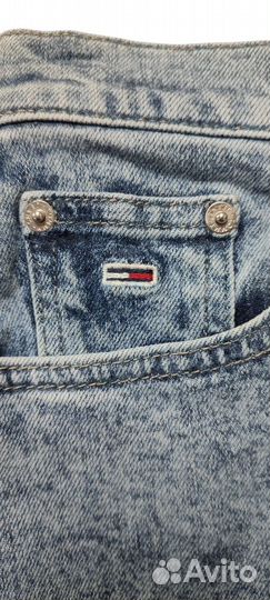 Tommy Hilfiger женские джинсы