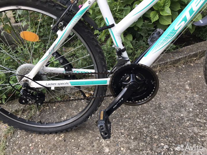 Велосипед shtern взрослый