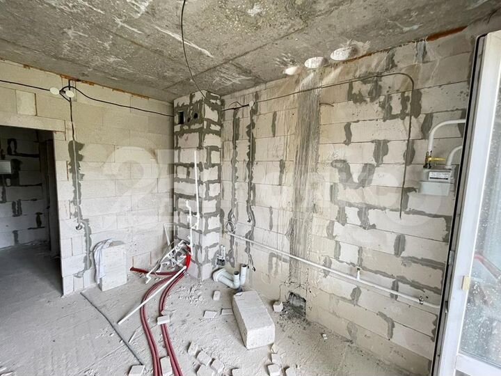 4-к. квартира, 86 м², 3/4 эт.