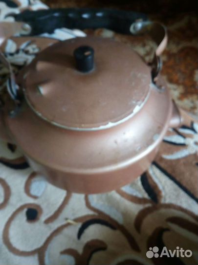 Чайник электрический СССР