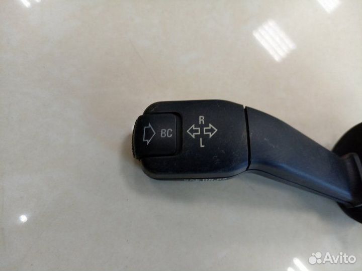 Подрулевой переключатель Bmw 523I E39 M52 2.5 1999