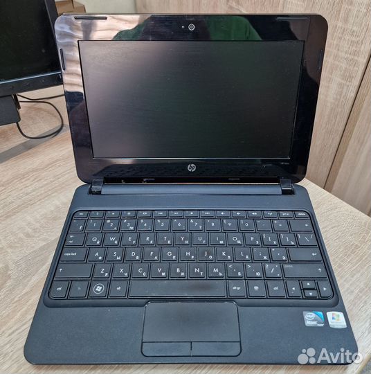 Нетбук HP Mini RMN hstnn E04C