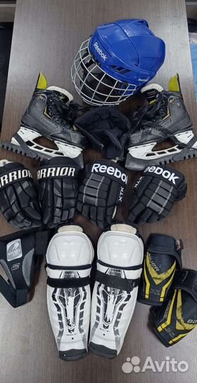 Детская хоккейная форма